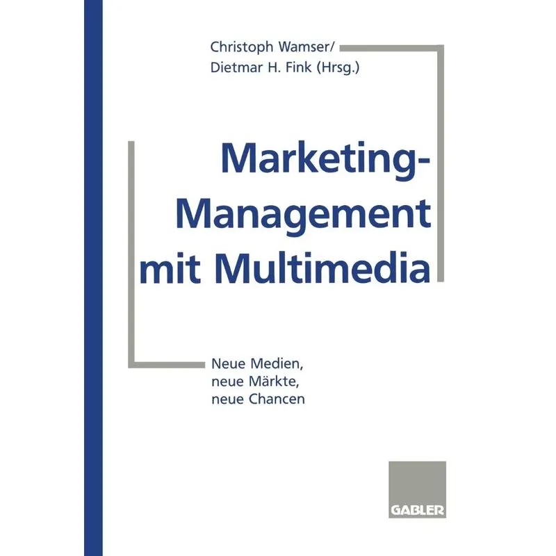 Marketing-Management mit Multimedia