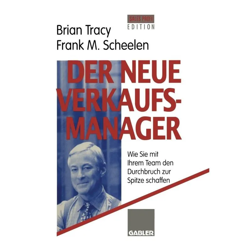 Der neue Verkaufsmanager