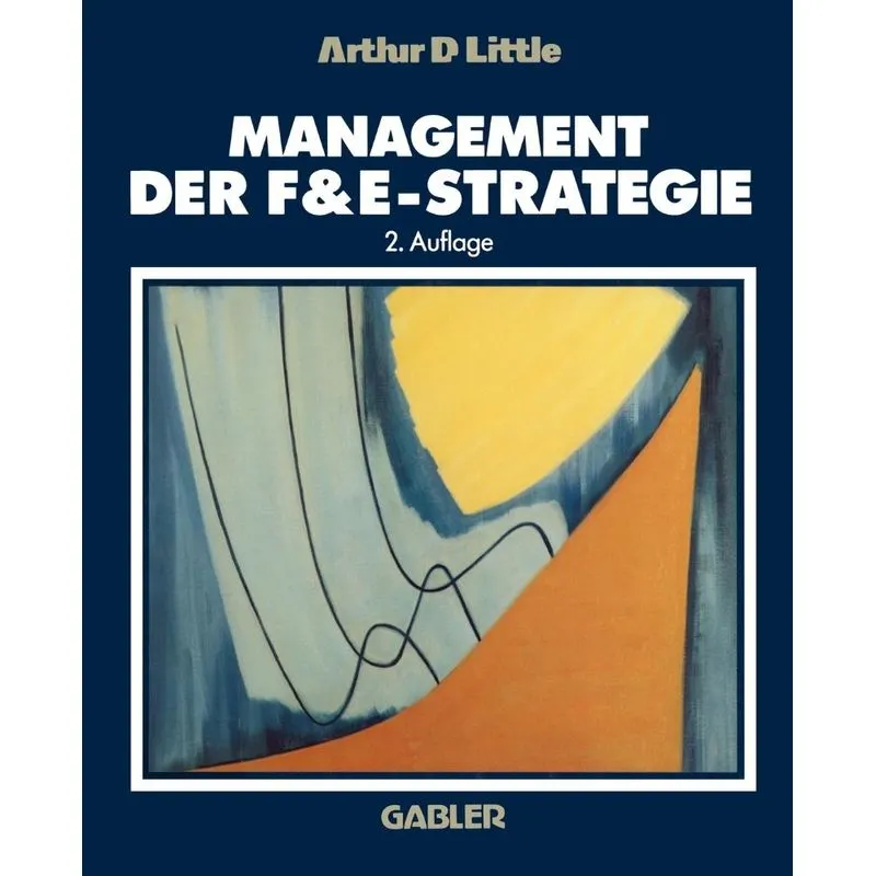 Management Der F&e-Strategie