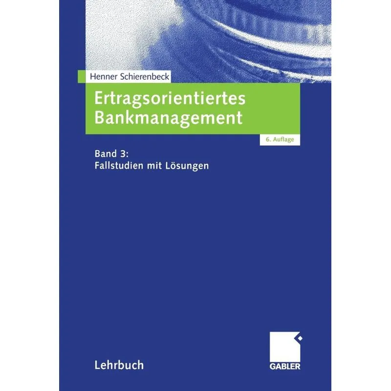 Ertragsorientiertes Bankmanagement