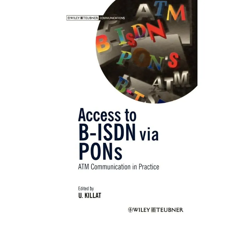 Access to B-ISDN via PONs