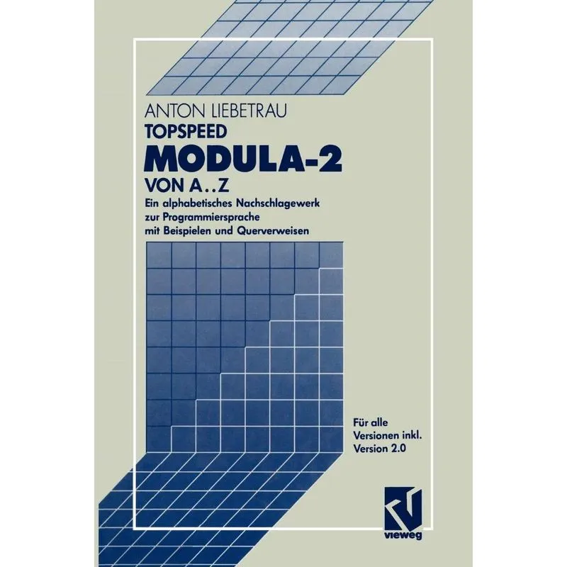 TopSpeed Modula-2 von A..Z