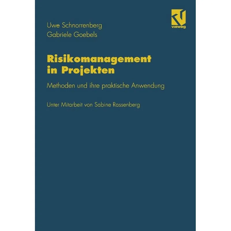 Risikomanagement in Projekten