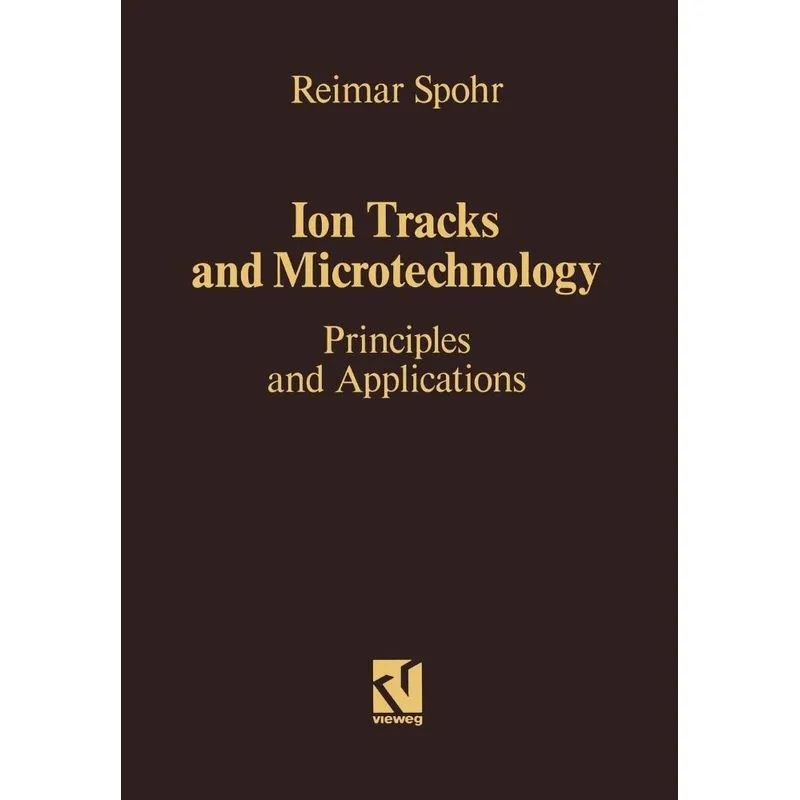 Ion Tracks and Microtechnology