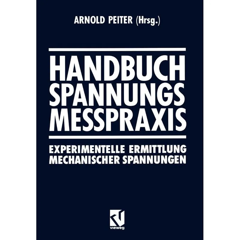 Handbuch Spannungs Messpraxis