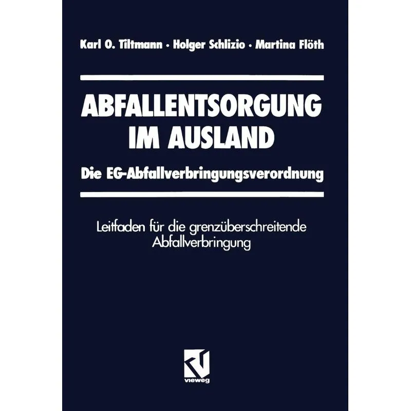 Abfallentsorgung im Ausland