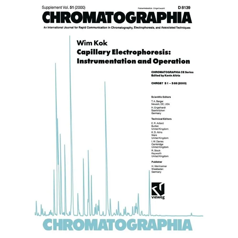 Capillary Electrophoresis