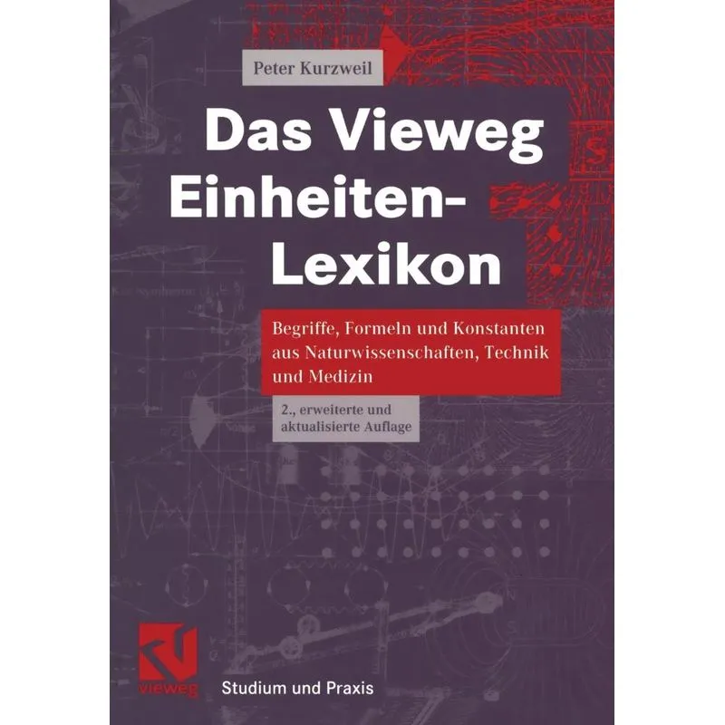 Das Vieweg Einheiten-Lexikon
