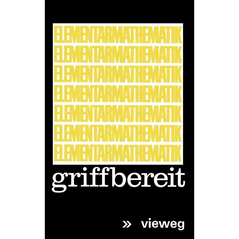 Elementarmathematik griffbereit