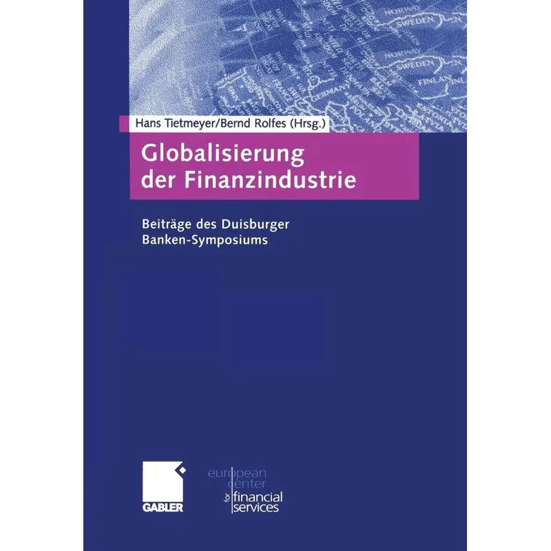 Globalisierung der Finanzindustrie