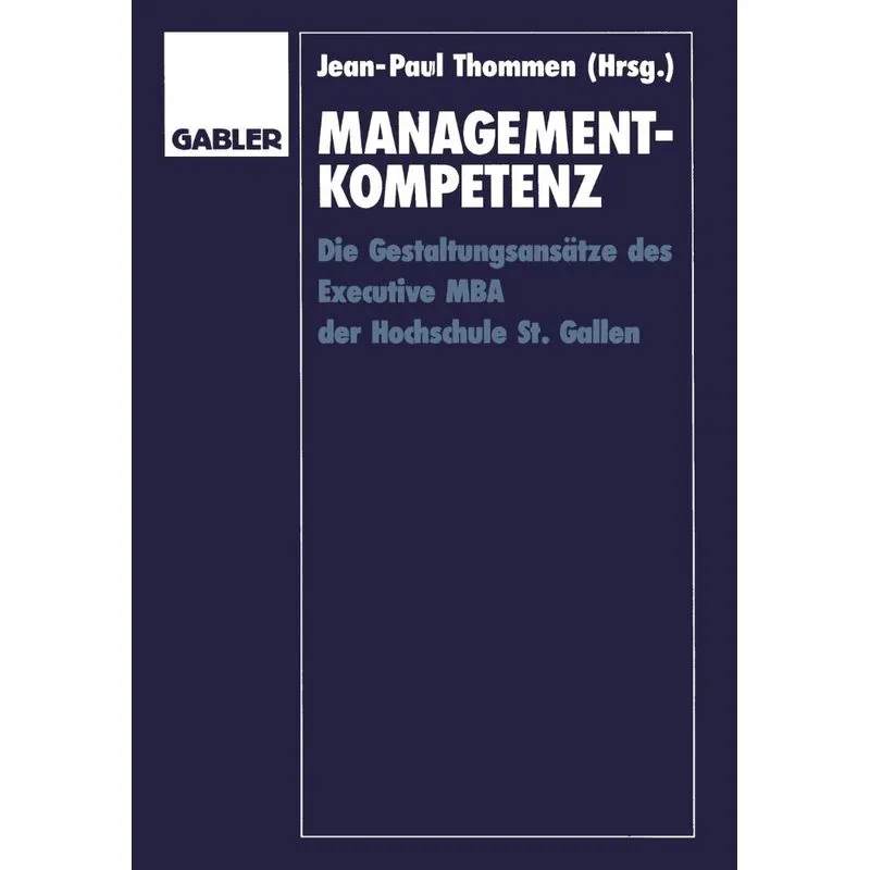 Management-Kompetenz