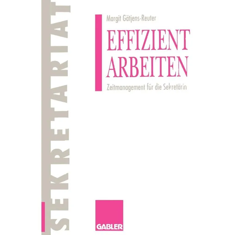 Effizient arbeiten
