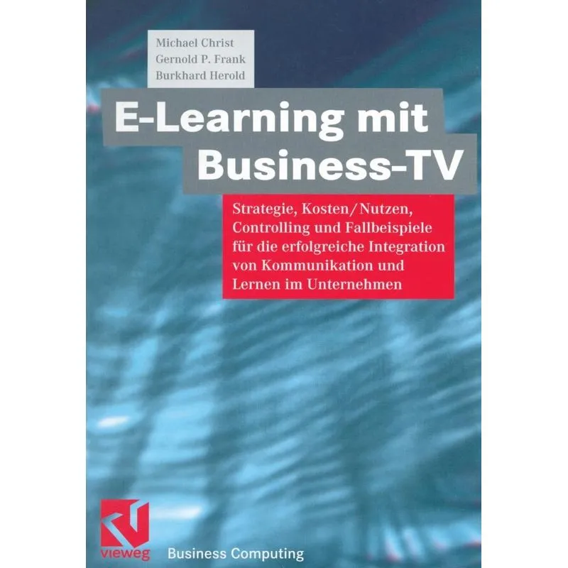 E-Learning mit Business TV