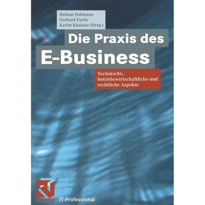 Die Praxis des E-Business