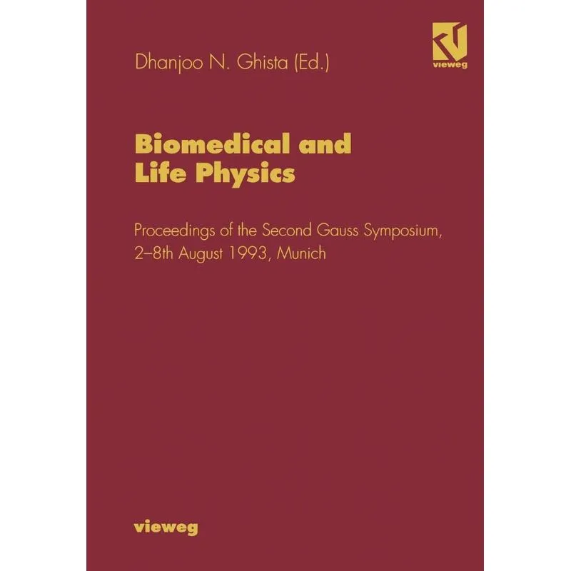 Biomedical and Life Physics