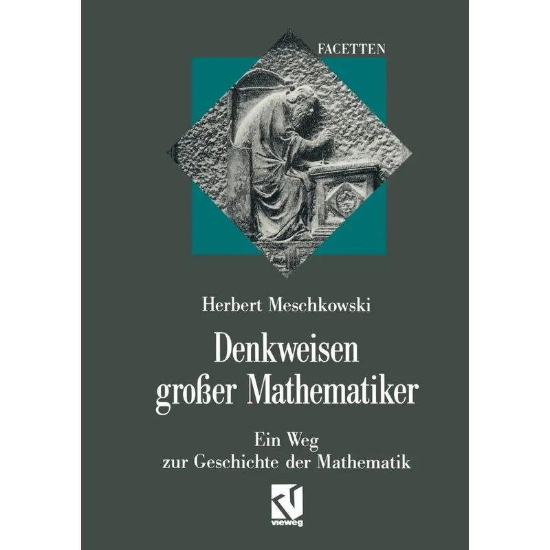 Denkweisen großer Mathematiker