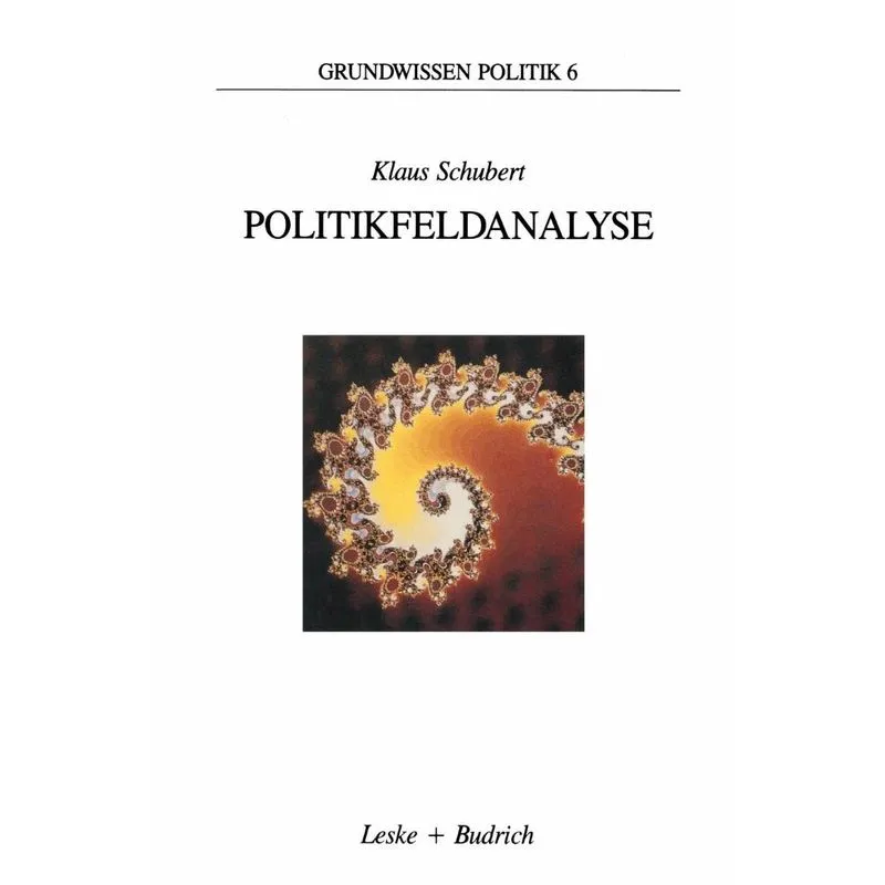 Politikfeldanalyse