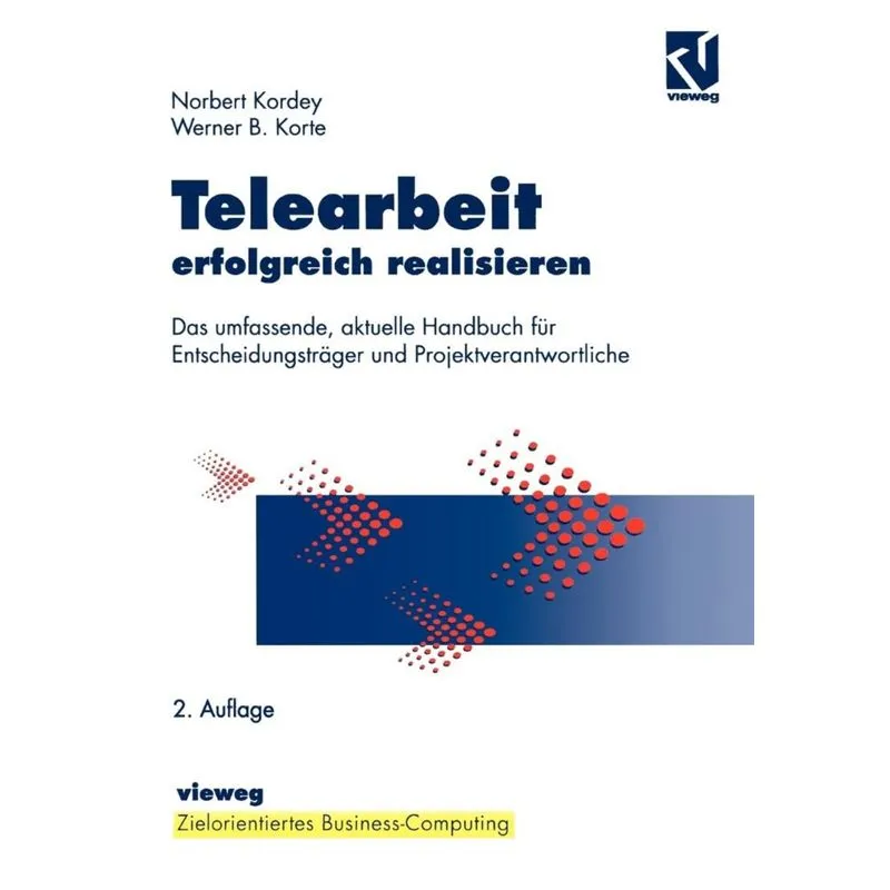 Telearbeit erfolgreich realisieren
