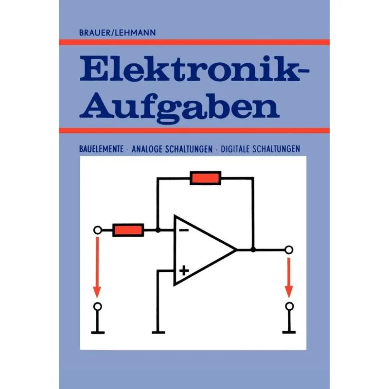 Elektronik-Aufgaben