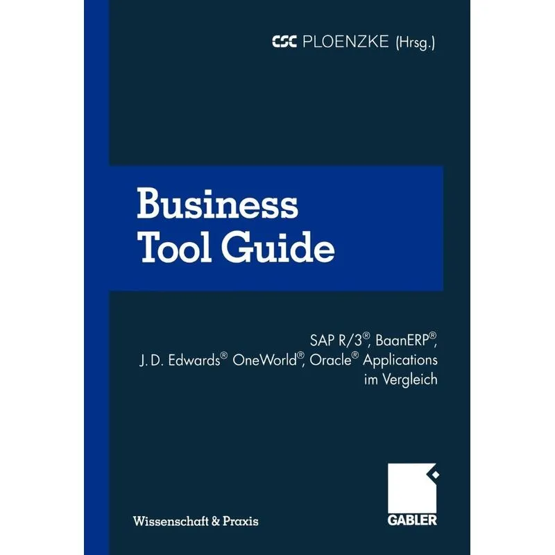 Business Tool Guide