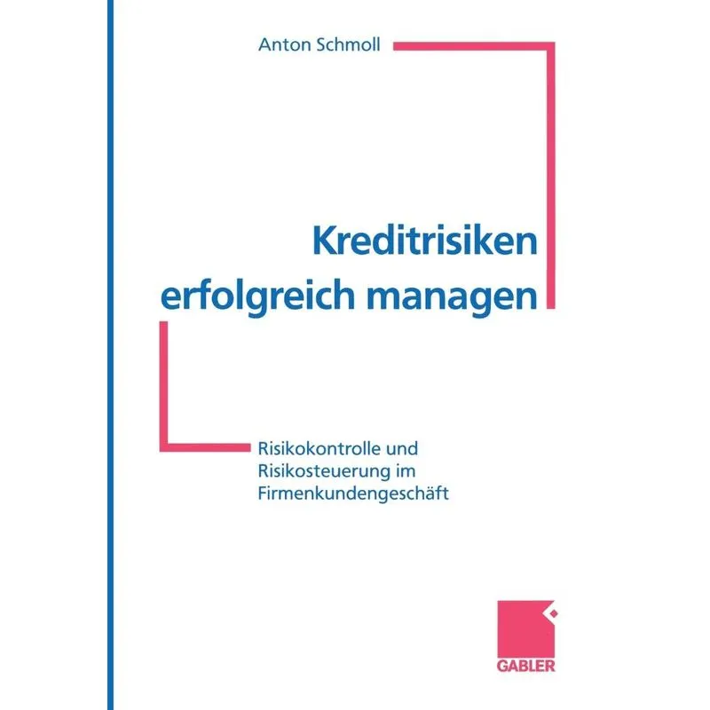 Kreditrisiken erfolgreich managen