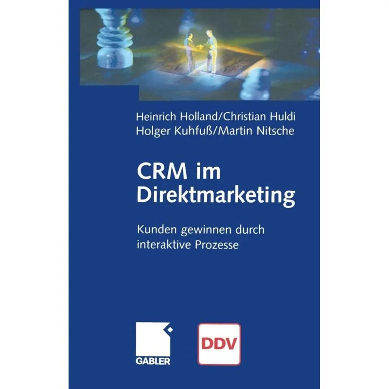 CRM im Direktmarketing