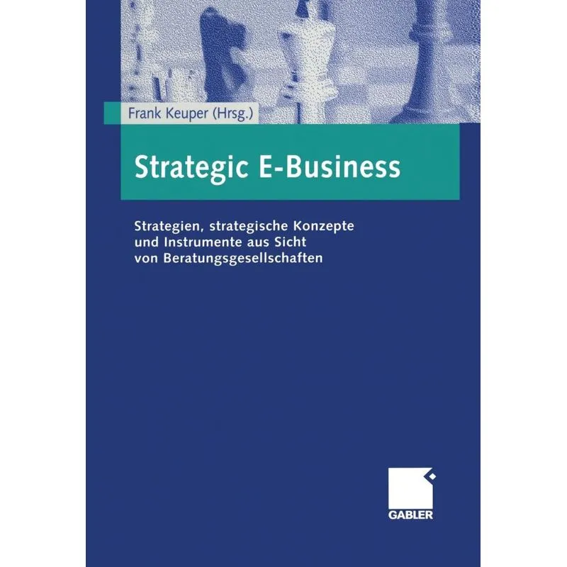 Strategic E-Business