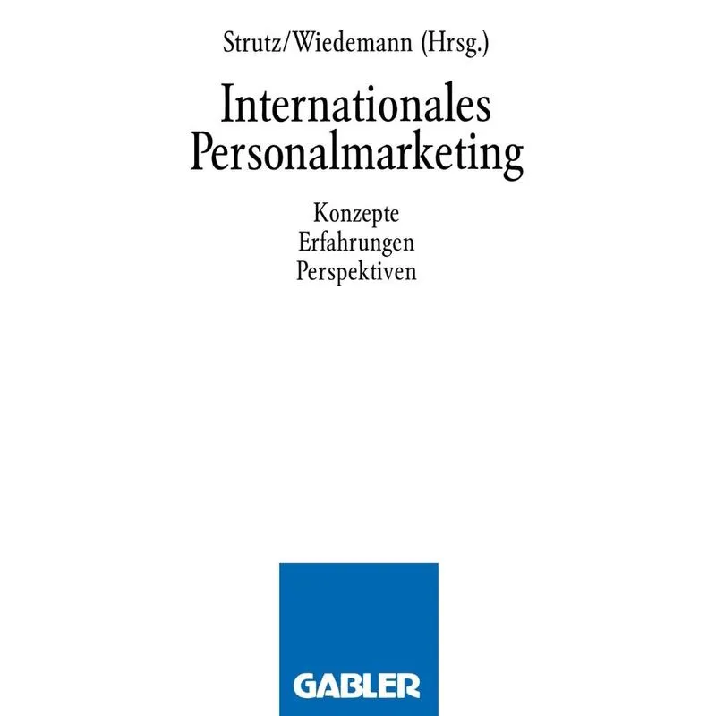Internationales Personalmarketing