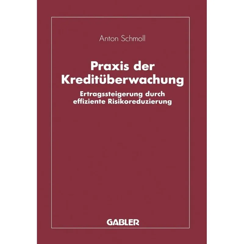 Praxis der Kreditüberwachung