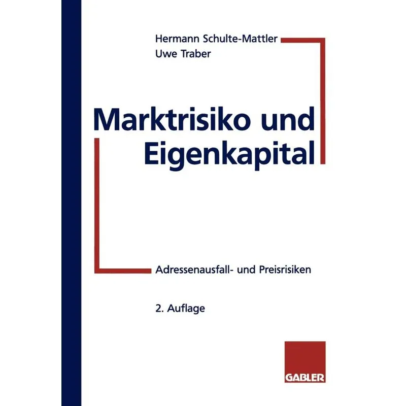 Marktrisiko und Eigenkapital