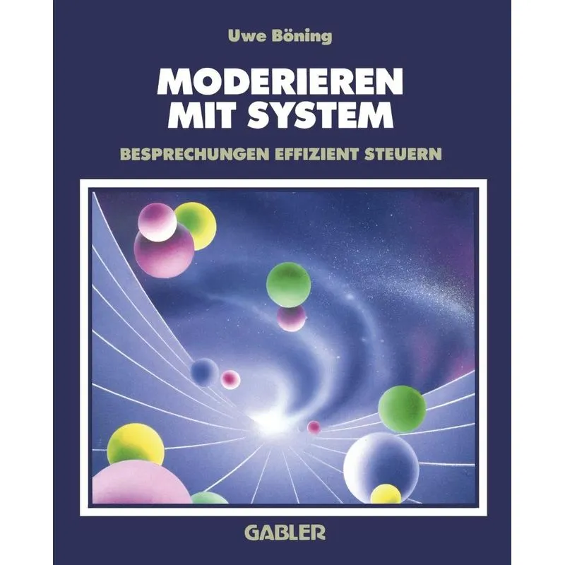Moderieren mit System