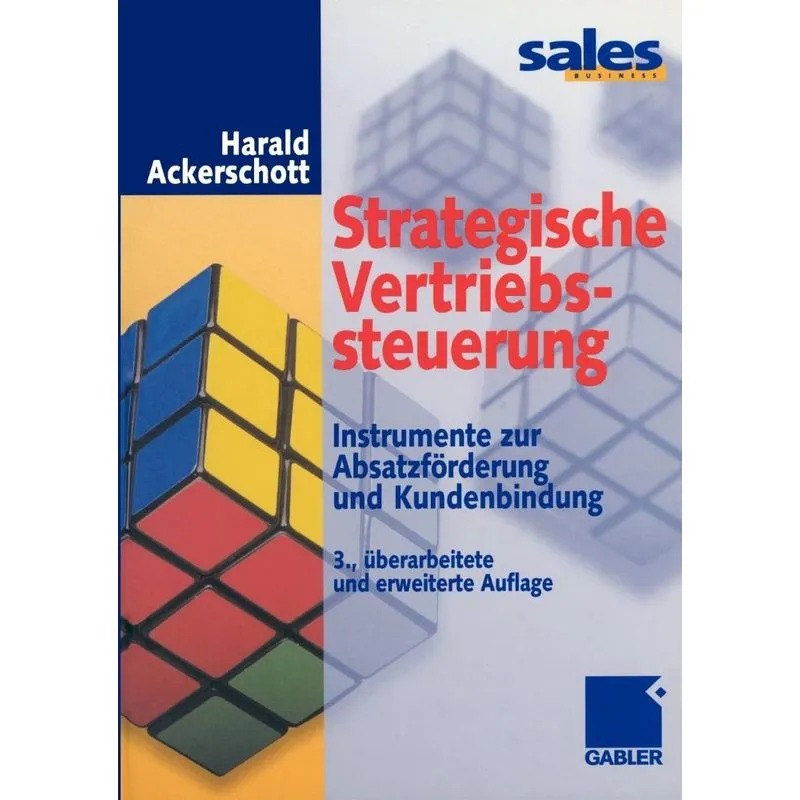 Strategische Vertriebssteuerung