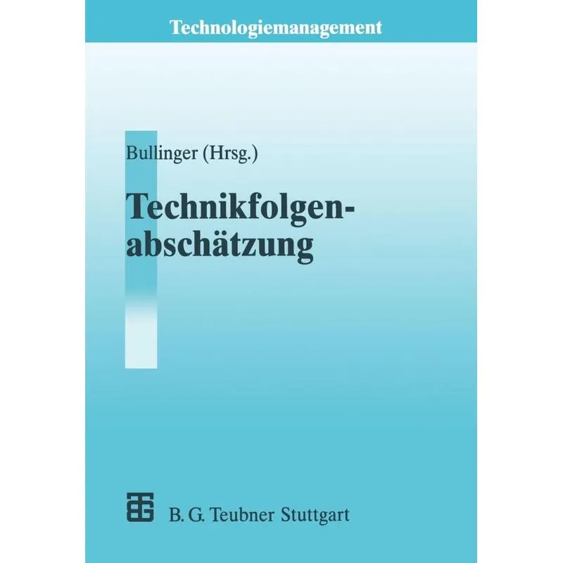 Technikfolgenabschätzung (TA)