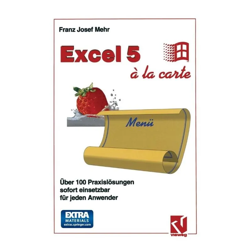 Excel 5 à la Carte