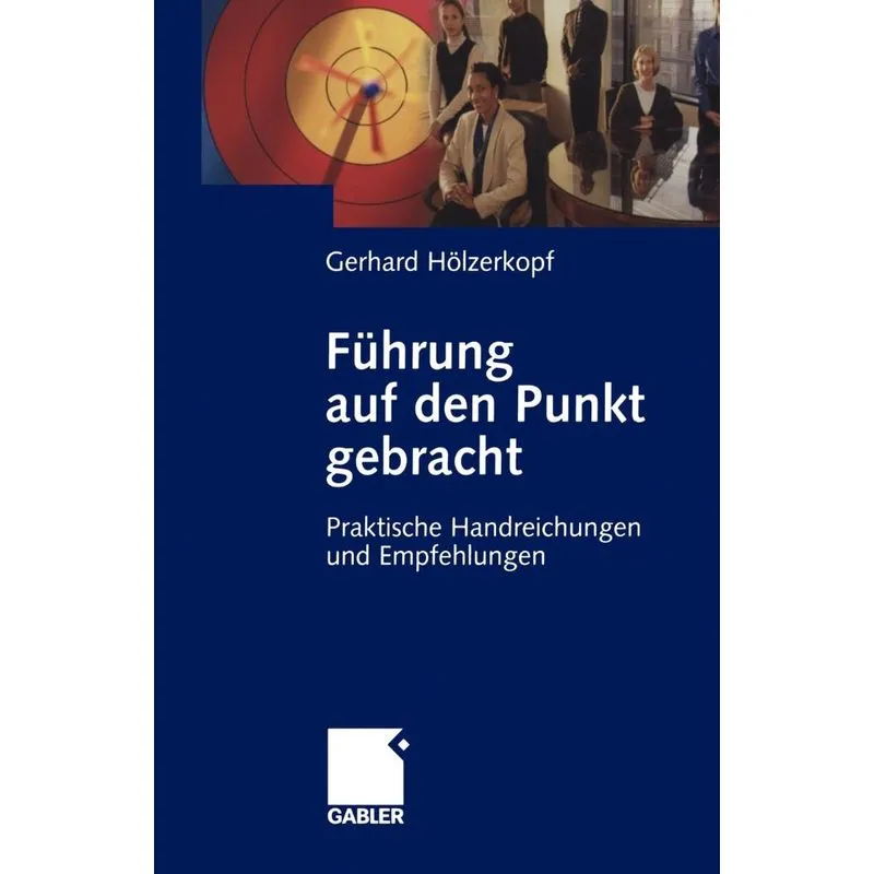 Führung auf den Punkt gebracht