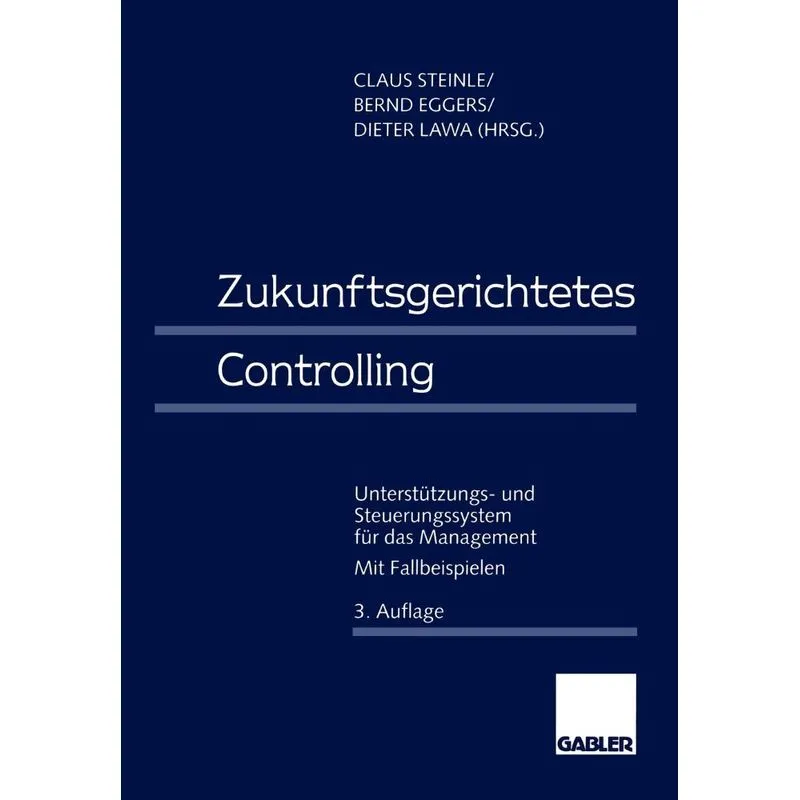 Zukunftsgerichtetes Controlling