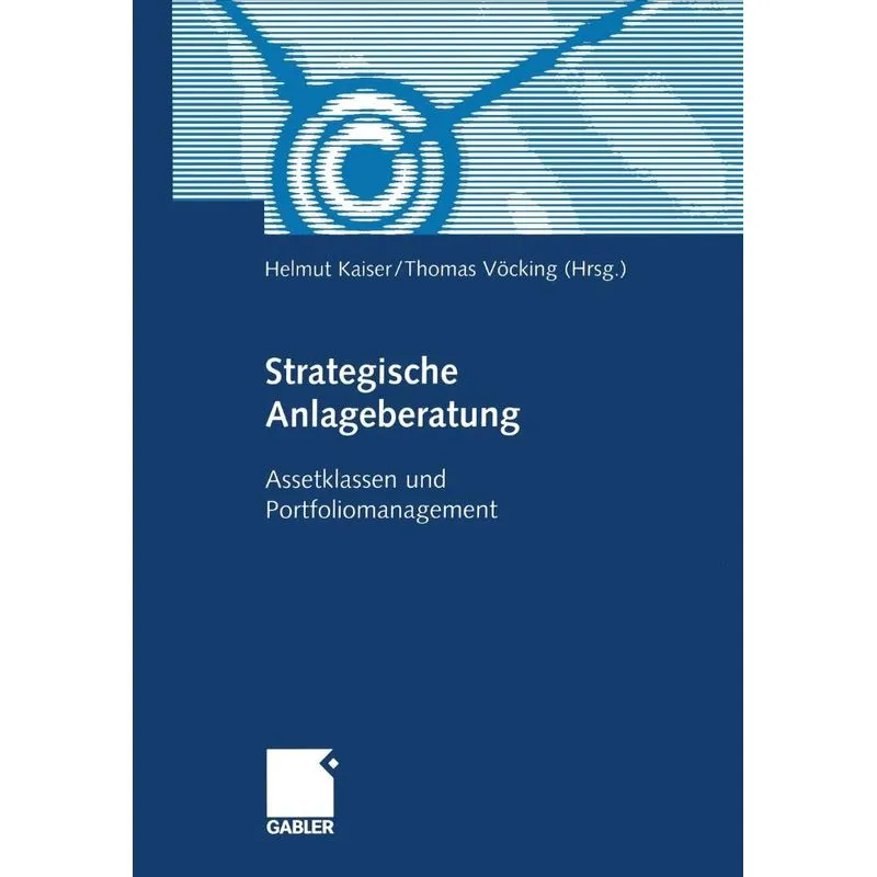 Strategische Anlageberatung