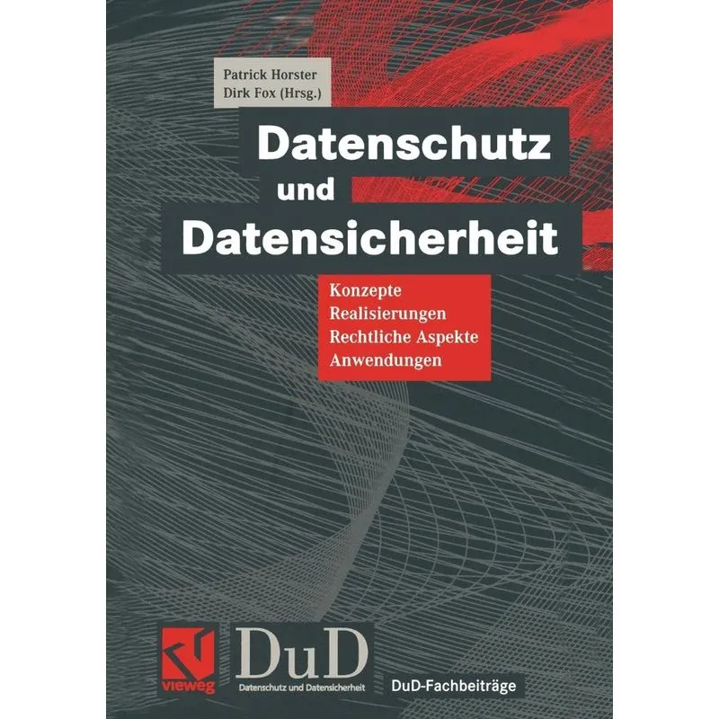 Datenschutz Und Datensicherheit