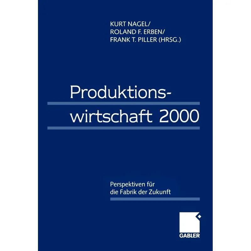 Produktionswirtschaft 2000