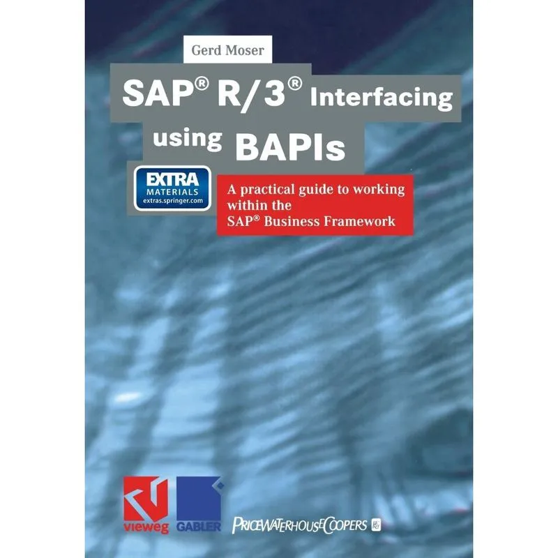 Sap R/3 Interfacing using BAPIs