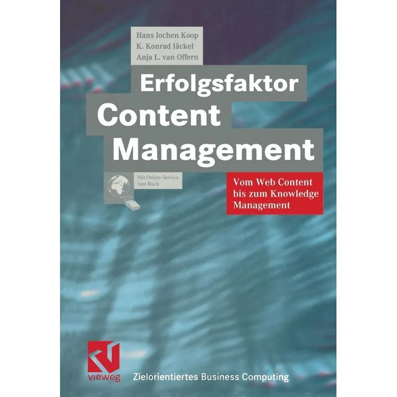 Erfolgsfaktor Content Management