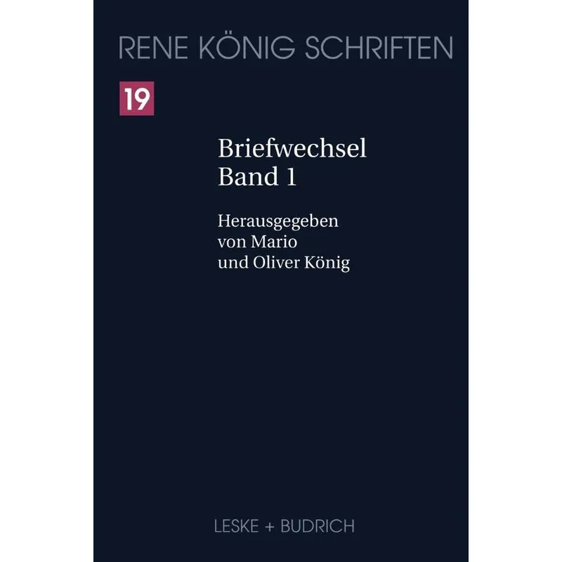 Briefwechsel