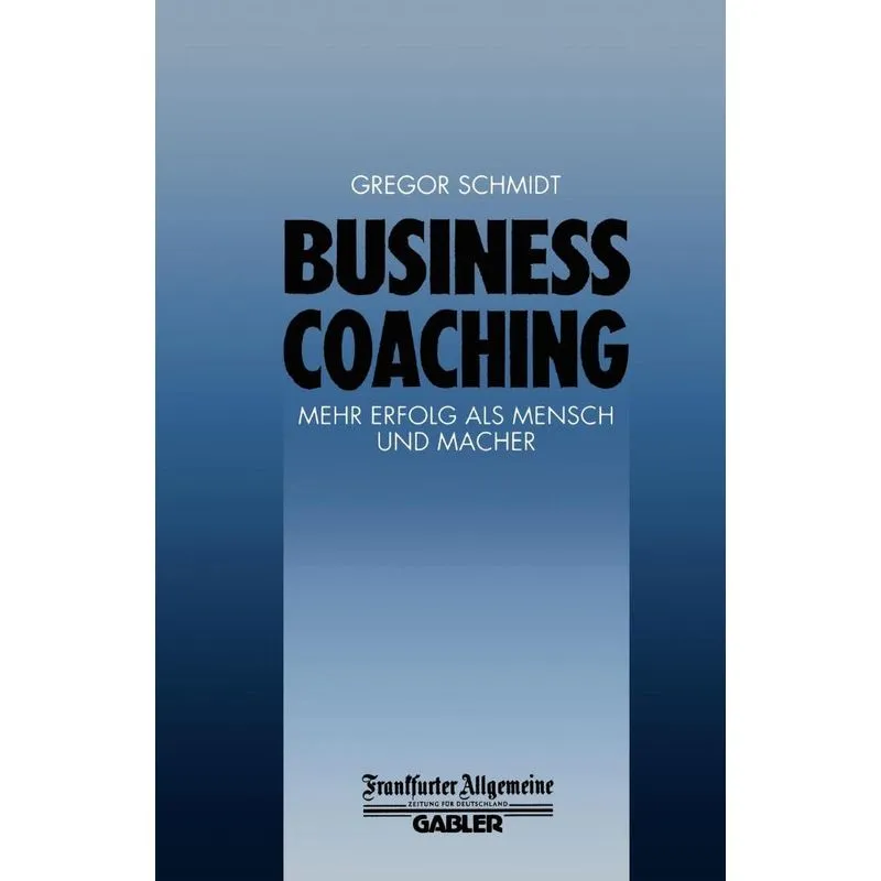 Business Coaching