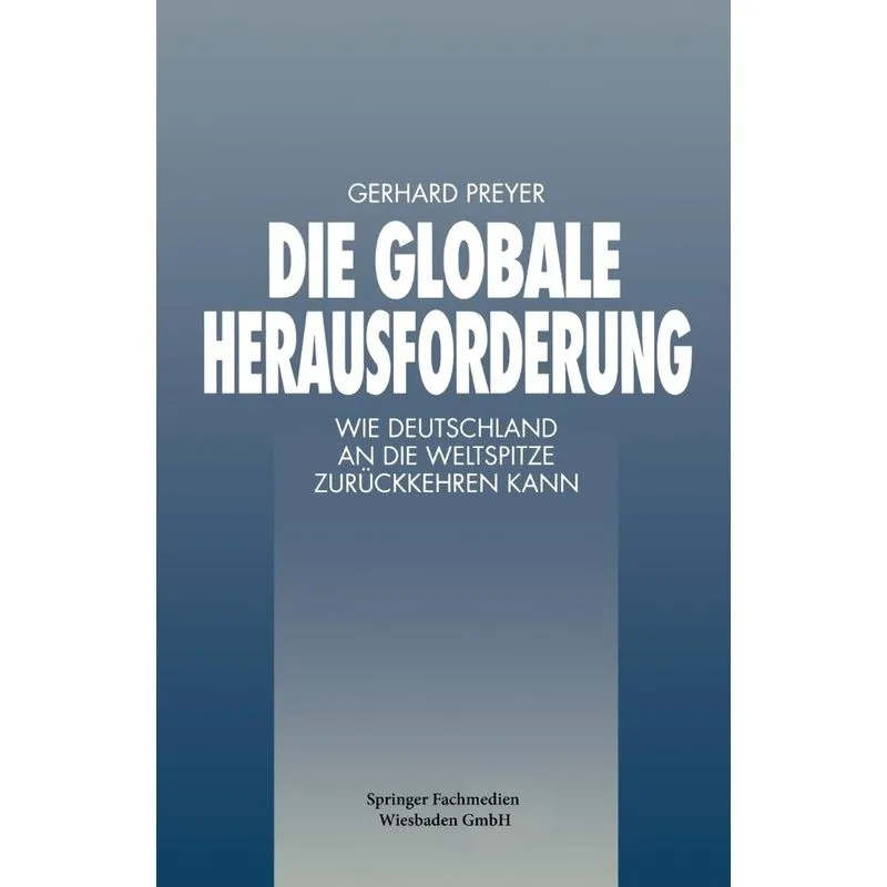 Die Globale Herausforderung