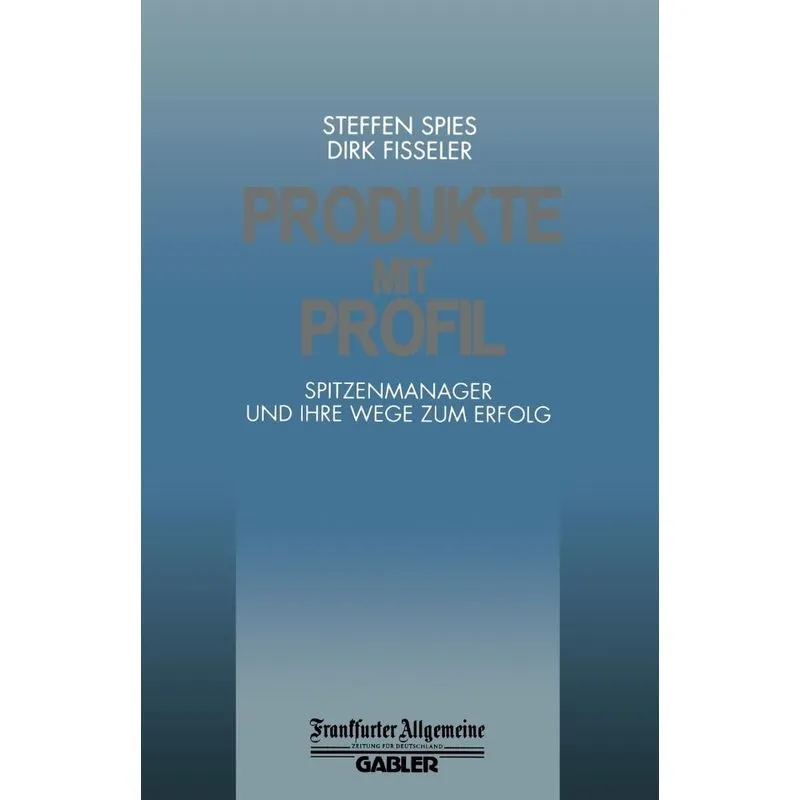 Produkte mit Profil