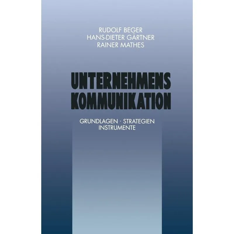 Unternehmenskommunikation
