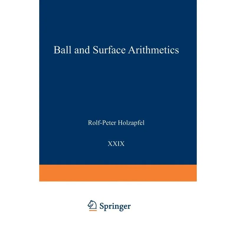 Ball and Surface Arithmetics