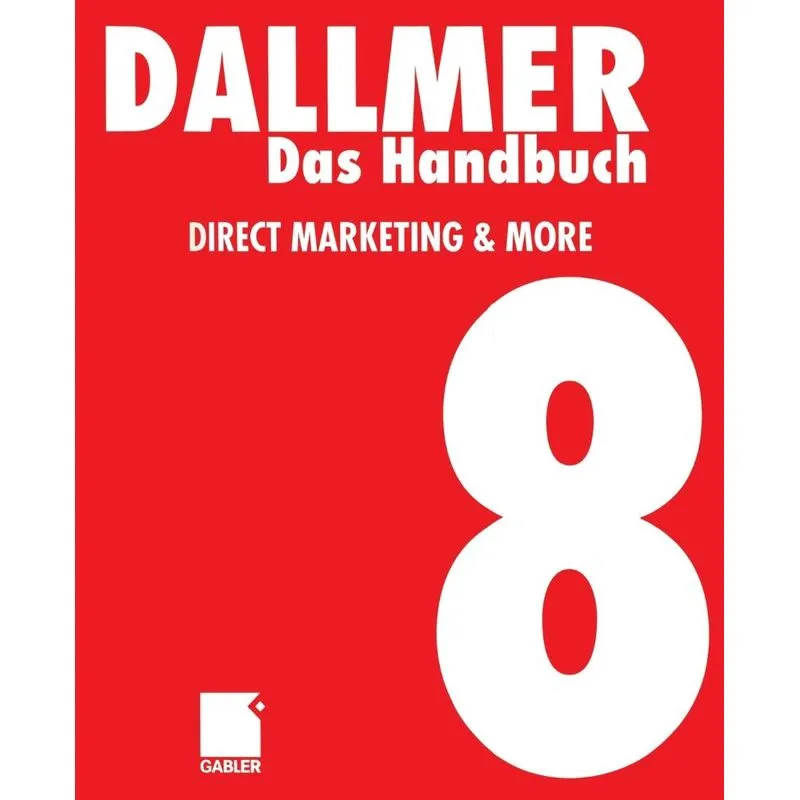 Das Handbuch Direct Marketing & More