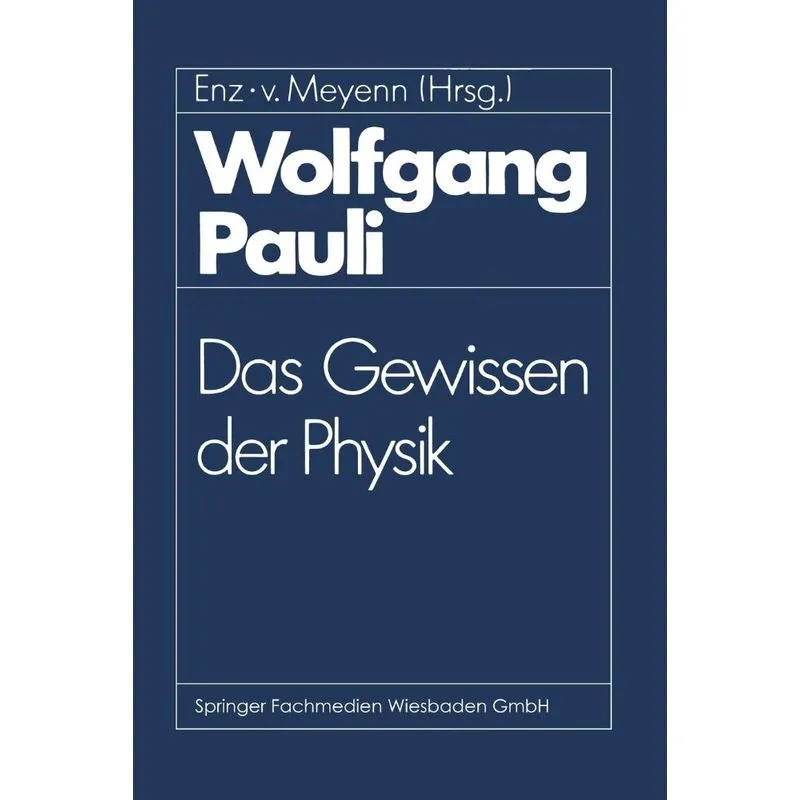 Wolfgang Pauli