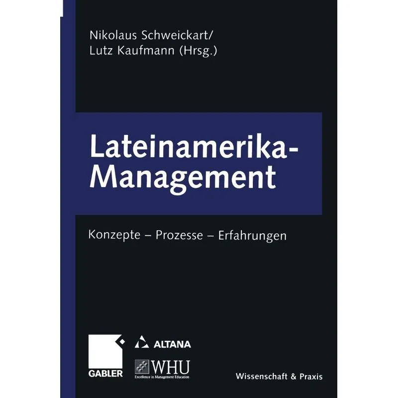 Lateinamerika-Management